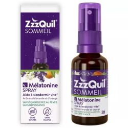 Zzzquil Sommeil Spray 30Ml