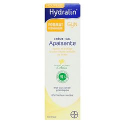 Hydralin Gyn Crème Gel Apaisant 35g