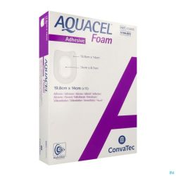 Aquacel Foam Pans Hydroc Talon 14X19,8Cm B/10