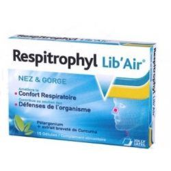 Respitrophyl Lib'air Gelul 15