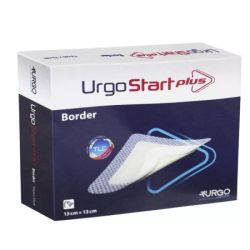 UrgoStart Plus Border 13x13cm x16