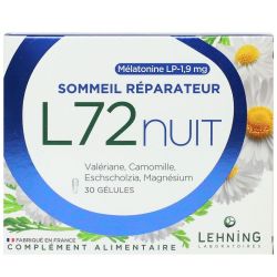 Lehning L72 Nuit Gelul 30