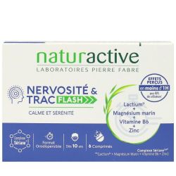 Naturactive Nervosité/Trac Fla Cpr Oro6