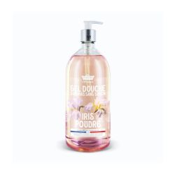 Petit Bain Prov Gel Dch Iris Poudre