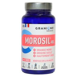 Granions Morosil 400Mg Cpr 60