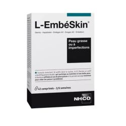 L-Embeskin Anti-Imperfections Comprimés 42