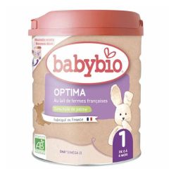 Babybio 1AG OPTIMA Lait BIO 800g