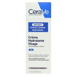 Cerave Cr Hydr Visage 52Ml+Mini