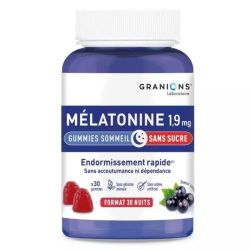 Granions Gummies Melatonine