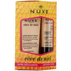 Nuxe Reve Miel Stick Levr+Cr Main