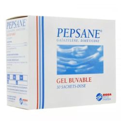 Pepsane Gel Oral Sachet 10G 30