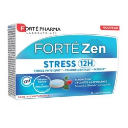 Forte Zen Stress 12H Cpr 20