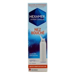 Hexamer Hypertonique Spr 100Ml