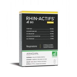 Synactifs RHINActifs 10 Gelules