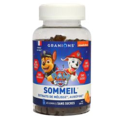 Granions Kid Gummies Sommeil 60