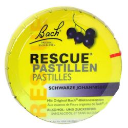 Rescue Pastille Cassis 50G