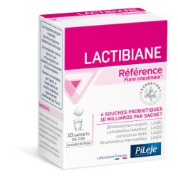 Lactibiane Reference Gelul 10