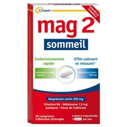 Mag 2 Sommeil Cpr 30