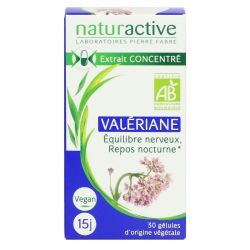 Naturactive Valeriane Bio Gelul 30