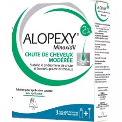 Alopexy 2% Sol Ext /3