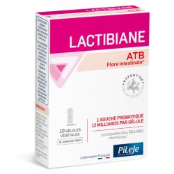 Lactibiane ATB Gélules 10