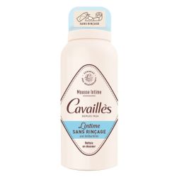 Cavailles Mousse Int A/Bact 100Ml