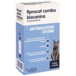 Fiprocat Combo Chat Furet Pipet 3