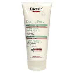 Eucerin Dermopure Cr Corps 200Ml