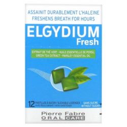 Elgydium Fresh Pocket Past Suc 12 Alibi