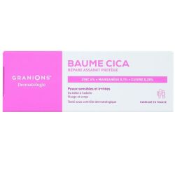 Granions Dermato Baume Cica 40Ml