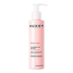 Nuxe Very Rose Lait Demaquil 200Ml