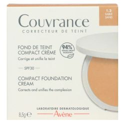 Avène Couvrance Compact Teint Sable 10g