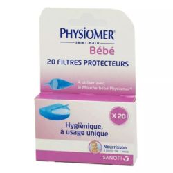 Physiomer Rech Filtre 20 Pour Mouche Bb