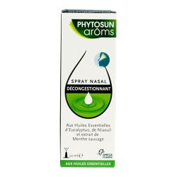 Phytosun Aroms Respiration Nasal Spray 20ml 