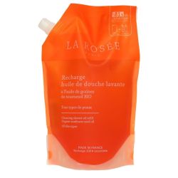 La Rosee Ecorecharg Hle Dch 800Ml