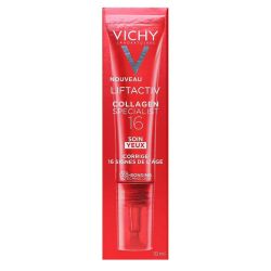 Vichy Liftactiv Collag Yeux 15Ml