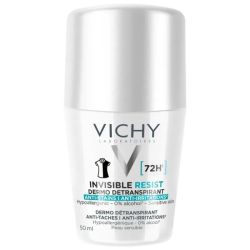 Vichy Déo Invisible Roll-on 72H 50ml