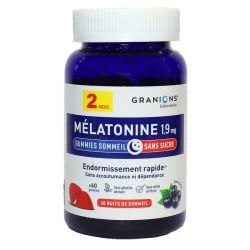 Granions Gummies Melatonine
