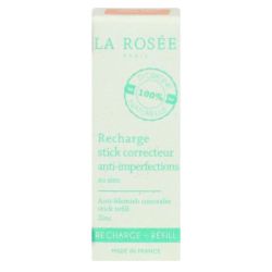 La Rosee Stick Correcteur Recharge