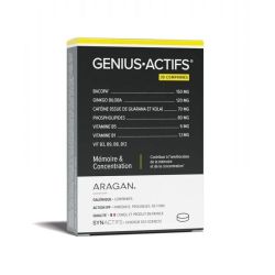 GENIUSActifs Cpr 30