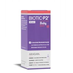 Aragan Biotic P2 Baby Def Gtt Buv5