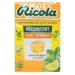 Ricola Miel Citron