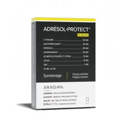 Adrésol Protect Surmenage Charge Mentale 30 Gélules