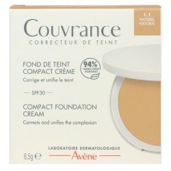 Avène Couvrance Compact Teint Naturel 10g