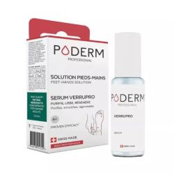 Poderm Verrupro Sol Main/Pied 6Ml