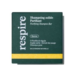 Respire Shp Solid Chev Gras 75G