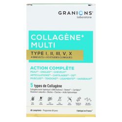 Granions Collagène Multi Comprimés 60