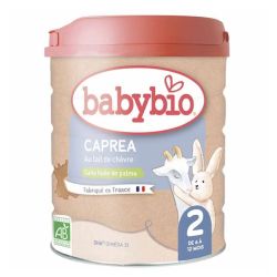 BABYBIO CAPREA 2 800G