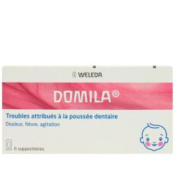 Domila Suppositoire 6