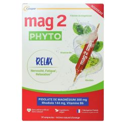 Mag 2 Phyto Relax Amp 15